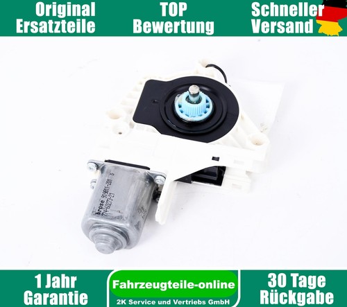 Audi A4 B8 8K 8K0959812A Fensterhebermotor EFH Hinten rechts Brose