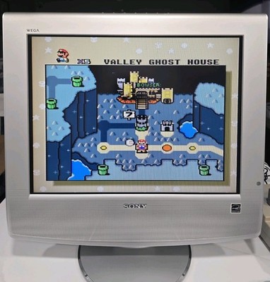 動作確認済】SONY プラズマテレビ WEGA 32インチ 2001年製 2025年最新