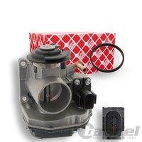 Febi Drosselklappe Passend FüR Seat Arosa Cordoba Ibiza Inca Skoda Felicia Vw