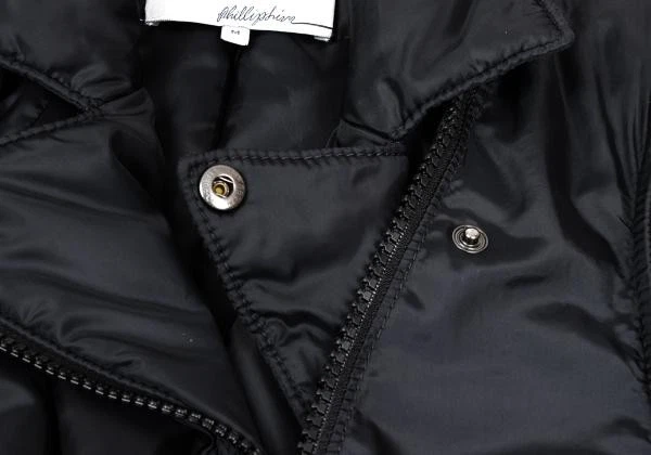 3.1 Phillip Lim Padding 2WAY Motorcycle Jacket Size M(K-159123) - Image 4 of 4