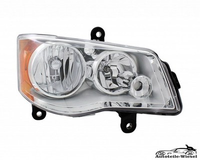 Scheinwerfer Rechts Vorne für Chrysler Grand Voyager 5 3.3 3.6 2.8 CRD 07-25