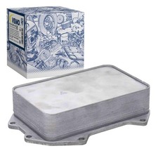 VEMO ÖLKÜHLER MOTORÖL KÜHLER passend für AUDI A4 A5 A6 A7 A8 Q5 Q7 Q8 VW