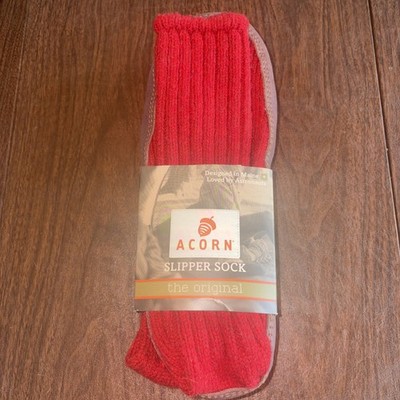 Acorn Original Slipper Socks, 