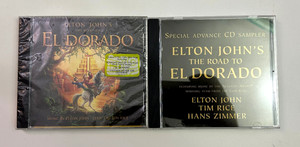 Elton John El Dorado | eBay