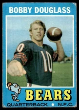 1971 Topps Bobby Douglass Rookie Chicago Bears #54
