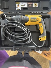 Dewalt D25013 3-Mode 240V UK SDS Hammer Drill