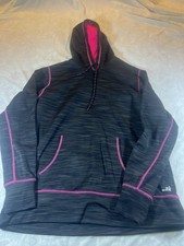 BCG Hoodie Woman  s XL Gray Pullover