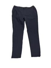 BYLT Deep Navy Blue Everyday 2.0 Mens Pant Size Mediumx28