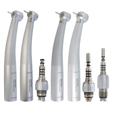 BEING Dental High Speed Handpiece Fiber Optic Fits KaVo MULTIflex LED Coupler