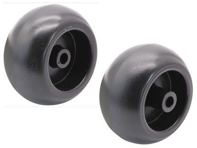 2x Stützrad Deckrad passend für Dixon ULTRA 52 96669060300 (2013-11) Rasentrakto