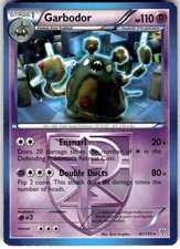 Garbodor (Team Plasma) (67) - 67/135 - NM - Plasma Storm on eBay