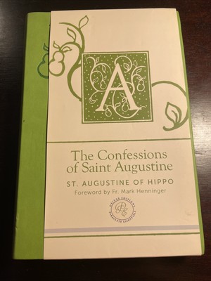 Confessions of Saint Augustine by Saint Augustine (2016, Imitation Leather)