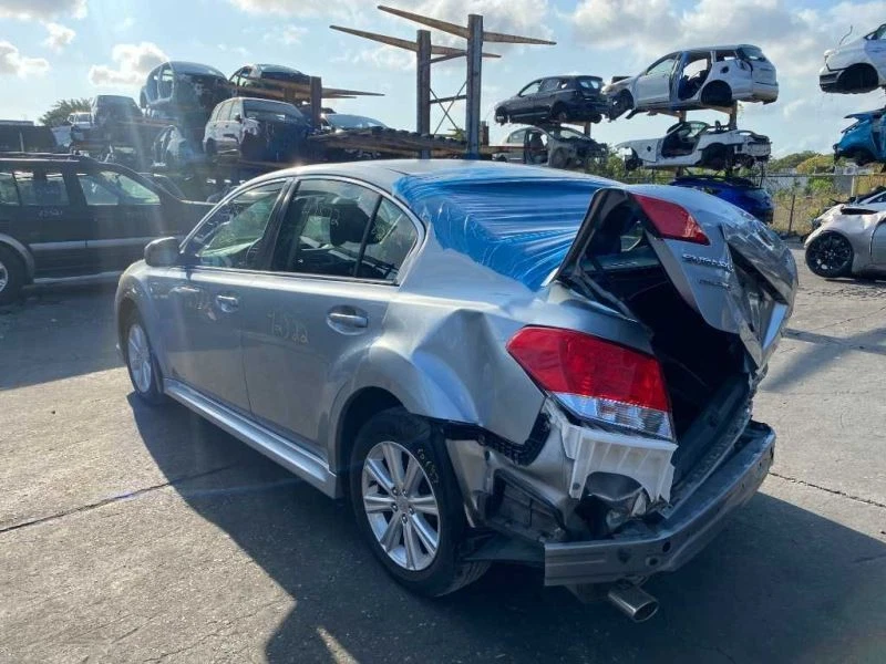 Automatic Shift Shifter Cable 2012 Subaru Legacy 2.5L - Image 4 of 4