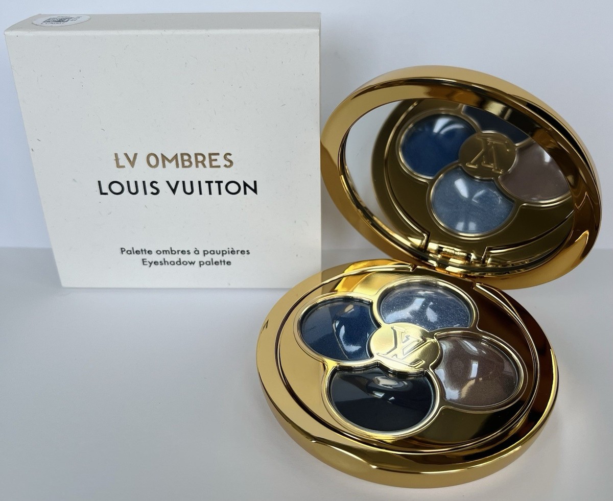 LOUIS VUITTON LV Ombres Eyeshadow Palette (950 - SKY IS THE LIMIT