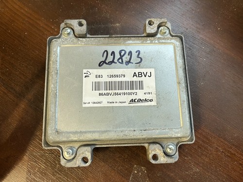 Original  OPEL  Motorsteuergerät ECU   12659379
