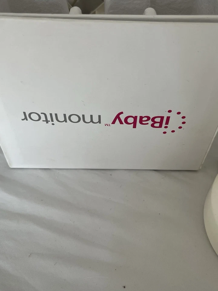 iBaby Monitor M3s无线数字带360旋转夜视和双向扬声器 — 第 3/4 张图片