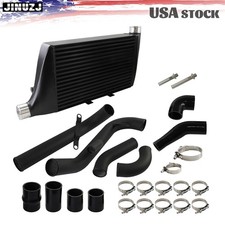 Upgrade 500-600 Whp Intercooler Kit For Mitsubishi Evo X 2.0 Turbo 2008-2015