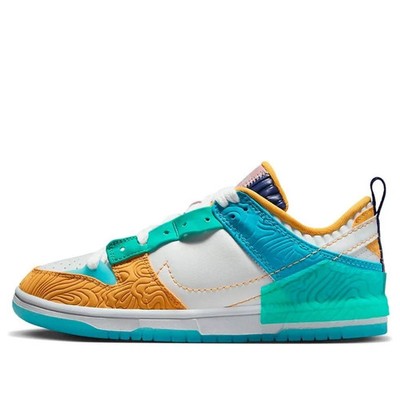 Nike Serena Williams Design Crew x Dunk Disrupt 2 Low Clear Jade