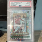 PSA 10 2021 Panini Donruss Optic - Downtown #DT-25 Patrick Mahomes II