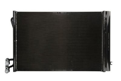THERMOTEC Kondensator Klimaanlage mit Trockner für BMW 1er E81 X1 E84