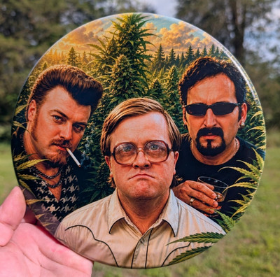 *New custom Trash Panda Basic INNER CORE 175gm Putt & Approach  PDGA Approved
