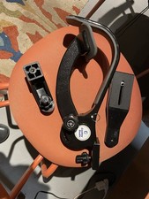 DSLR and mirrorless Shoulder Mount For Camcorder Style Video