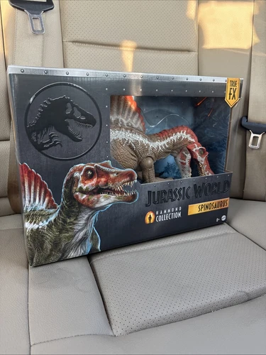 Spinosaurus Hammond Collection