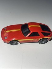 Hot Wheels Porsche P-928 Red Real Riders #4371 Hong Kong