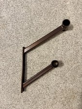 Ballet double barre brackets, set of 2