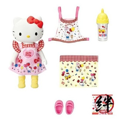 Mel-chan Puppenset Hello Kitty [Gewinner der Japan Toy Awards 2024