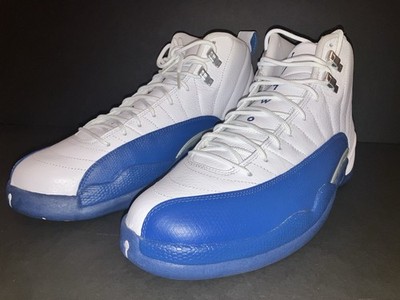 Air Jordan 12 Retro French Blue 2016 Size 11 130690113 Jordan 12 Retro  main image 4