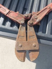 HKP PORTER NO. 5 Center Cut 42”Long Length Bolt Cutters Vintage Shows Wear