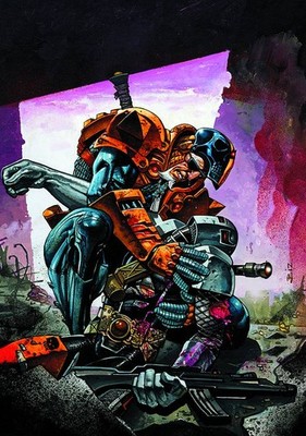 DEATHSTROKE (2011-2013) #6 DC COMICS