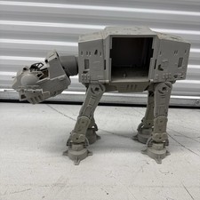 Vintage 1981 Star Wars AT AT Imperial Walker Empire Strikes Back Incomplete