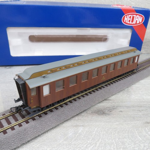 HELJAN 5101 unbenutzt - H0 - DSB - Personenwagen CMM 2404 - OVP - #BD18276 | Zustand: Gebraucht