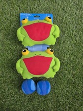 Melissa Doug Sunny Patch Skippy Frog Toss and Grip Action Game NEW