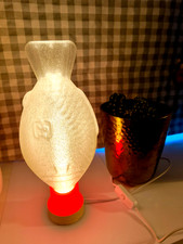 Japanese Sushi Soy Sauce Fish Lamp LED Light