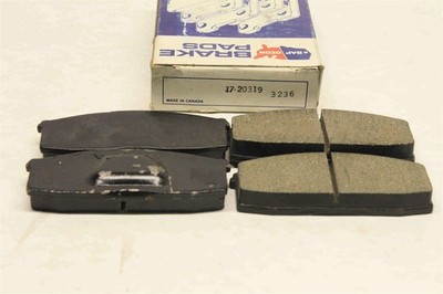 Front Brake Pads for DATSUN NISSAN    Maxima    1981-1984      D319