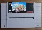 Nintendo Super Mario Kart SNES NTSC-U/C Multiplayer Racing Mario Kart Series