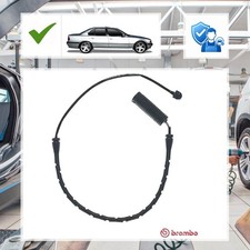 Warnkontakt, Bremsbelagverschlei� Vorne Brembo f�r BMW 7 E38 740 i, iL