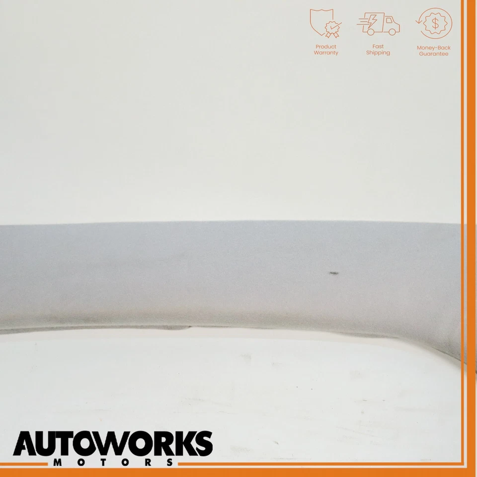 05-09 Jaguar XJ8 XJR VDP X350 Front Left Driver Side Upper A Pillar Trim OEM - Imagem 3 de 4