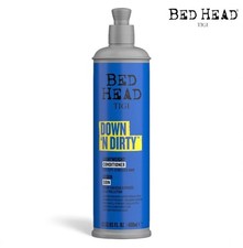 TIGI Bed Head Down ‘N’ Dirty Lightweight Conditioner 400ml – Stressed Hair 10.50 per litre