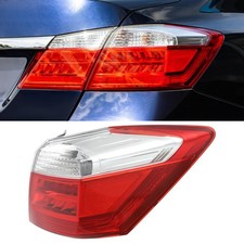for 2013 2015 Honda Accord Sedan EX L Touring LED Tail Light Right 33500T2AA12
