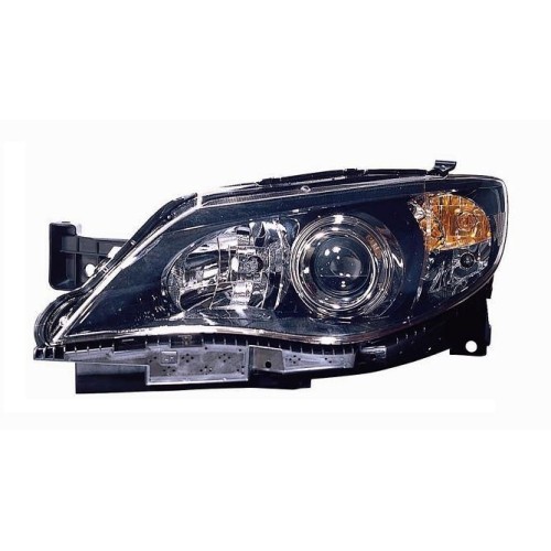 Phare avant Subaru Prasco SB4284913 pour rouler la nuit et sous la pluie en sécurité