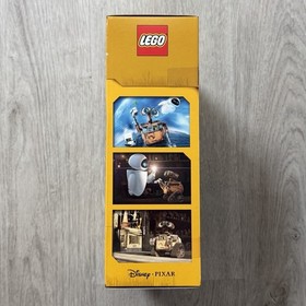 LEGO Disney Pixar 21303 Wall-E Unopened New MISB Sealed Toy Sealed