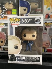 Ultimate Funko Pop James Bond Figures Gallery and Checklist 36