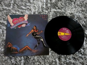 Rick James Come Get It Vinyl | eBay