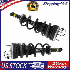 Pair Rear Magnetic Shock Struts 84808104 For 21-24 Escalade Suburban Tahoe Yukon Pair Rear Magnetic Shock Struts 84808104 For 21-24 Escalade Suburban Tahoe Yukon