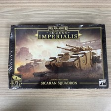 SICARAN SQUADRON EPIC LEGIONS IMPERIALIS WARHAMMER 40K LEGIONES ASTARTES HERESY