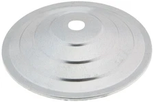 Miller Manufacturing Hanging Metal Poultry Feeder Cover - 3 Pack